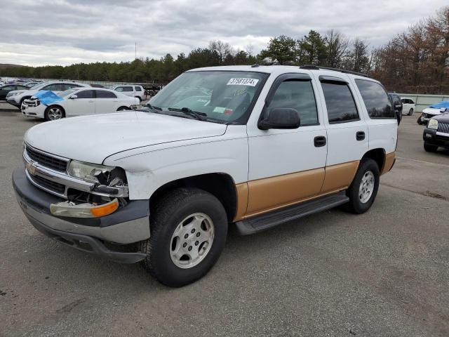 Изображение 2005 CHEVROLET TAHOE K1500 2005