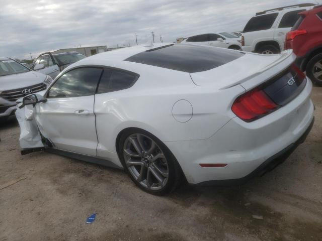 Image 2 of 2022 FORD MUSTANG GT 2022 with VIN 1FA6P8CF6N5150666