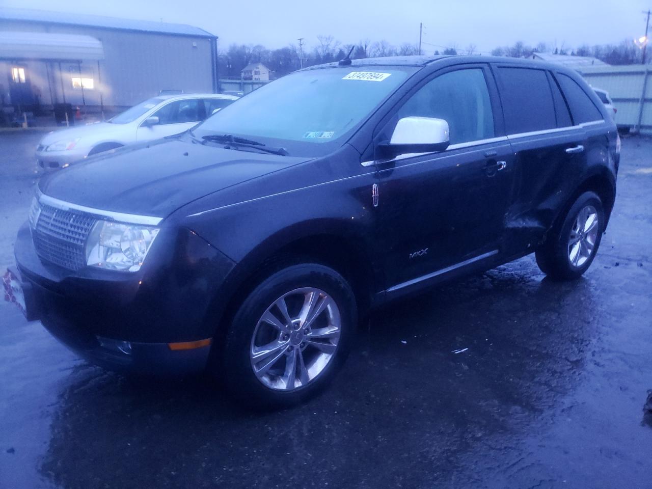 Изображение 2010 LINCOLN MKX  2010