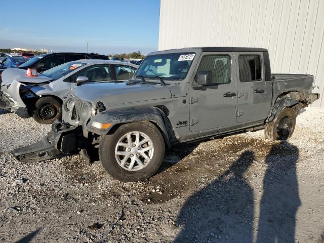 Image 1 of 2023 JEEP GLADIATOR SPORT 2023 with VIN 1C6HJTAG9PL552738