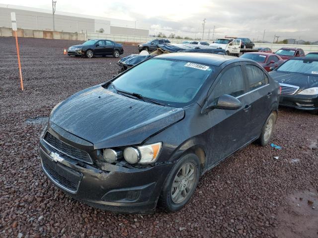 Image 1 of 2015 CHEVROLET SONIC LT 2015 with VIN 1G1JC5SH9F4138688