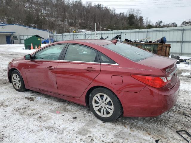 Изображение 2 2011 HYUNDAI SONATA GLS 2011 с VIN 5NPEB4AC4BH262349