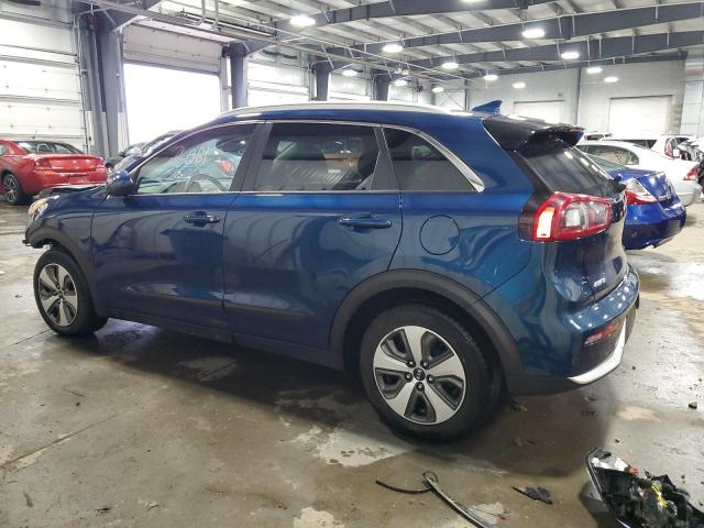 Изображение 2 2018 KIA NIRO FE 2018 с VIN KNDCB3LC1J5146927