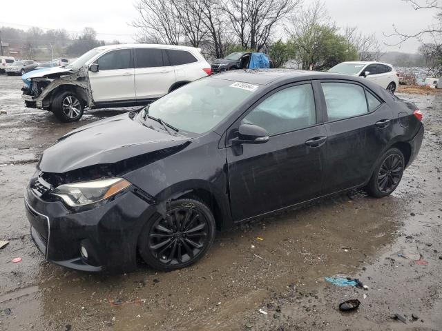 Image 1 of 2016 TOYOTA COROLLA L 2016 with VIN 5YFBURHE5GP471126