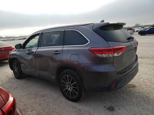 Obraz 2 z 2017 TOYOTA HIGHLANDER SE 2017 z VIN 5TDKZRFH0HS521325