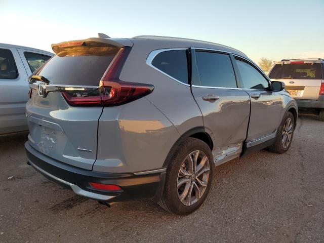 Image 3 of 2020 HONDA CR-V TOURING 2020 with VIN 5J6RW1H97LL008222