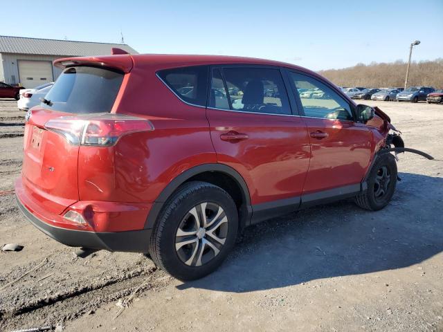 Image 3 of 2017 TOYOTA RAV4 LE 2017 with VIN JTMZFREV7HJ144665
