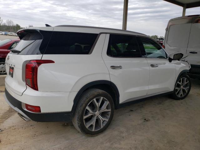 Image 3 of 2022 HYUNDAI PALISADE SEL 2022 with VIN KM8R44HE7NU482545