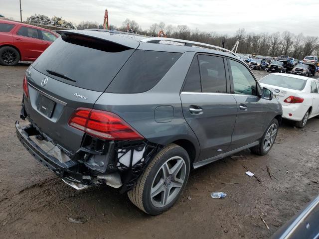 Obraz 3 z 2017 MERCEDES-BENZ GLE 350 4MATIC 2017 z VIN 4JGDA5HB7HA826444