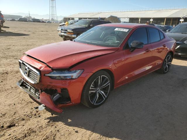 Obraz 2019 VOLVO S60 T8 R-DESIGN 2019