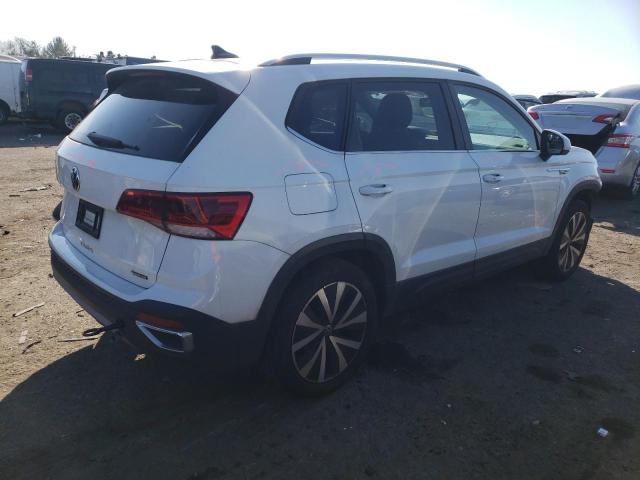 Image 3 of 2022 VOLKSWAGEN TAOS SE IQ DRIVE 2022 with VIN 3VVPX7B23NM054223
