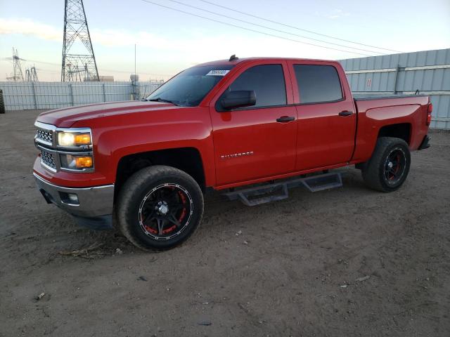2014 CHEVROLET SILVERADO C1500 LT 2014 image