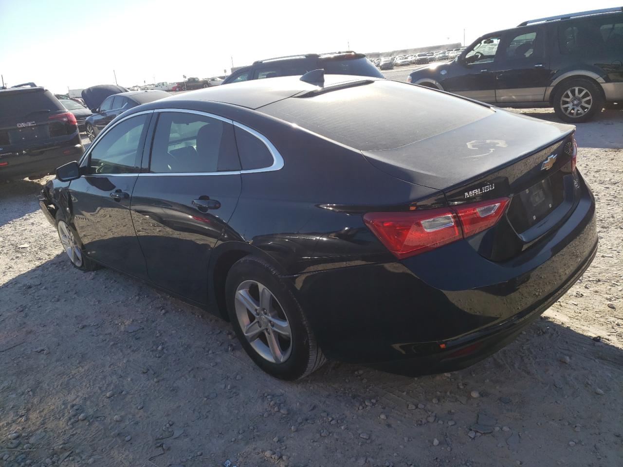 Obraz 2 z 2019 CHEVROLET MALIBU LS 2019 z VIN 1G1ZB5ST2KF187966