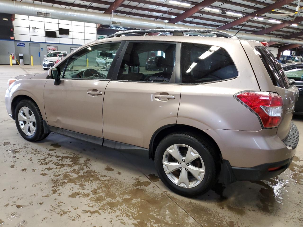 Obraz 2 z 2014 SUBARU FORESTER 2.5I PREMIUM 2014 z VIN JF2SJAEC1EH486522