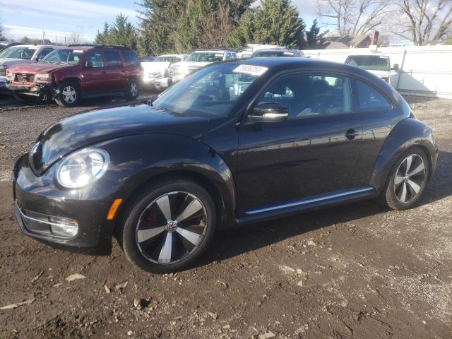 2013 VOLKSWAGEN BEETLE TURBO 2013 image
