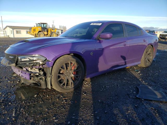 Изображение 1 2016 DODGE CHARGER SRT HELLCAT 2016 с VIN 2C3CDXL92GH205673