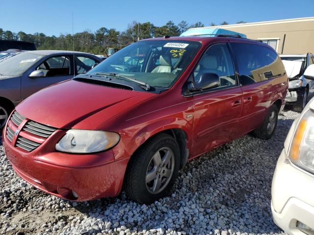 Image 1 of 2005 DODGE GRAND CARAVAN SXT 2005 with VIN 2D4GP44L05R371794
