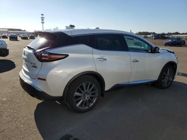 Obraz 3 z 2021 NISSAN MURANO SV 2021 z VIN 5N1AZ2BS9MC114356