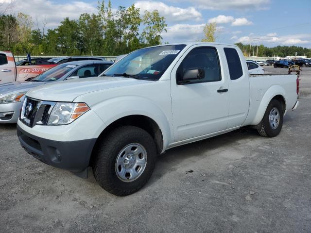Obraz 2017 NISSAN FRONTIER S 2017