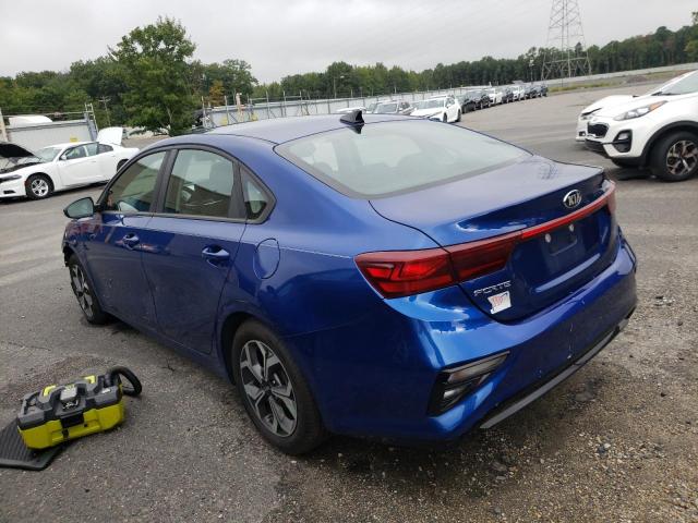 Изображение 2 2020 KIA FORTE FE 2020 с VIN 3KPF24AD1LE162809