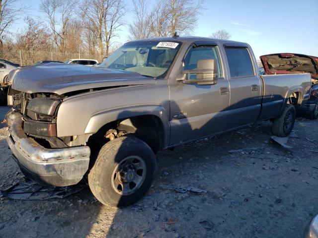 Image 1 of 2006 CHEVROLET SILVERADO K3500 2006 with VIN 1GCHK33276F131508
