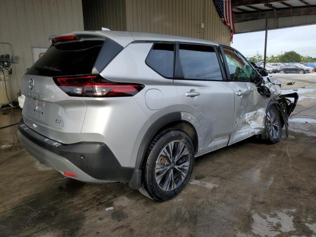 Image 3 of 2022 NISSAN ROGUE SV 2022 with VIN 5N1BT3BA4NC693678