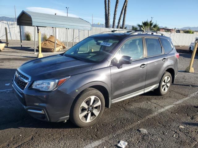 Изображение 1 2018 SUBARU FORESTER 2.5I PREMIUM 2018 с VIN JF2SJAGC6JH566180