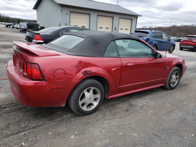 Изображение 3 2000 FORD MUSTANG  2000 с VIN 1FAFP4442YF226257