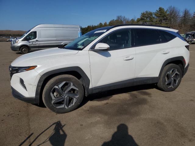 Изображение 1 2022 HYUNDAI TUCSON LIMITED 2022 с VIN KM8JECA10NU076330