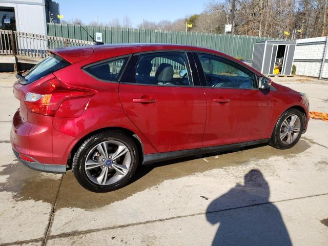 Изображение 3 2014 FORD FOCUS SE 2014 с VIN 1FADP3K26EL395987