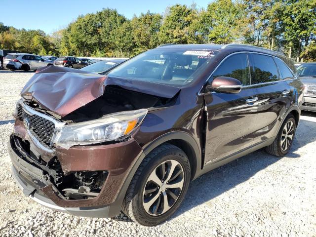 2016 KIA SORENTO EX 2016 image