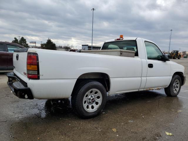 Image 3 of 2006 GMC NEW SIERRA C1500 2006 with VIN 3GTEC14X26G253125