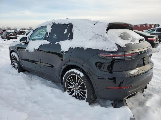 Image 2 of 2023 PORSCHE CAYENNE BASE 2023 with VIN WP1AA2AY8PDA08981