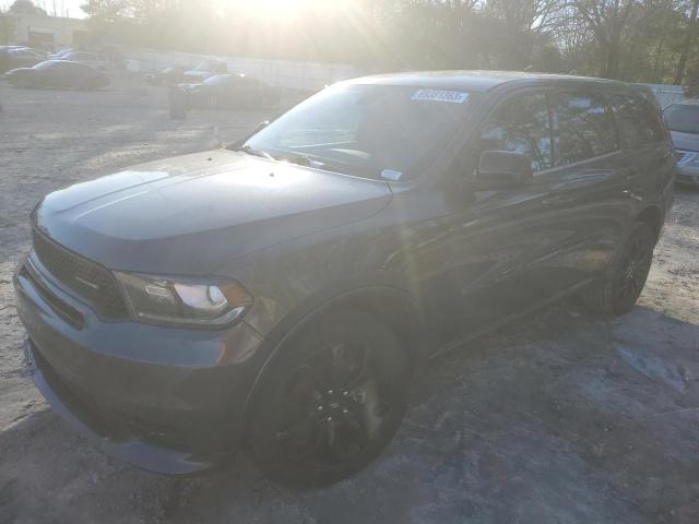 Изображение 2019 DODGE DURANGO GT 2019