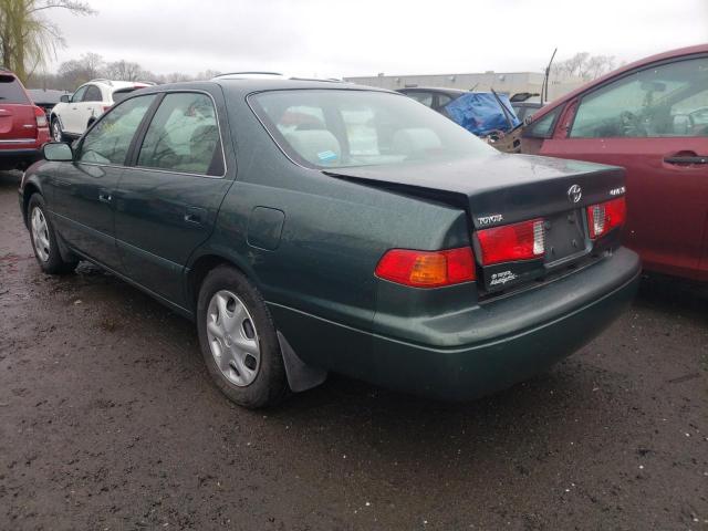 Image 2 of 2001 TOYOTA CAMRY CE 2001 with VIN 4T1BG22K61U772815