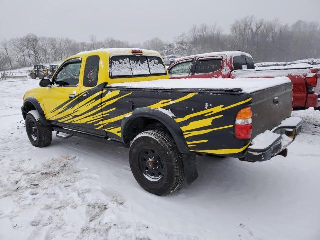 Изображение 2 2002 TOYOTA TACOMA XTRACAB 2002 с VIN 5TEWM72N42Z031142