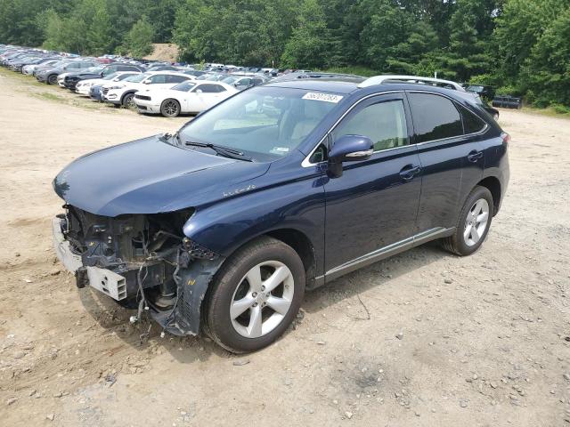 Obraz 1 z 2013 LEXUS RX 350 BASE 2013 z VIN 2T2BK1BA3DC170178