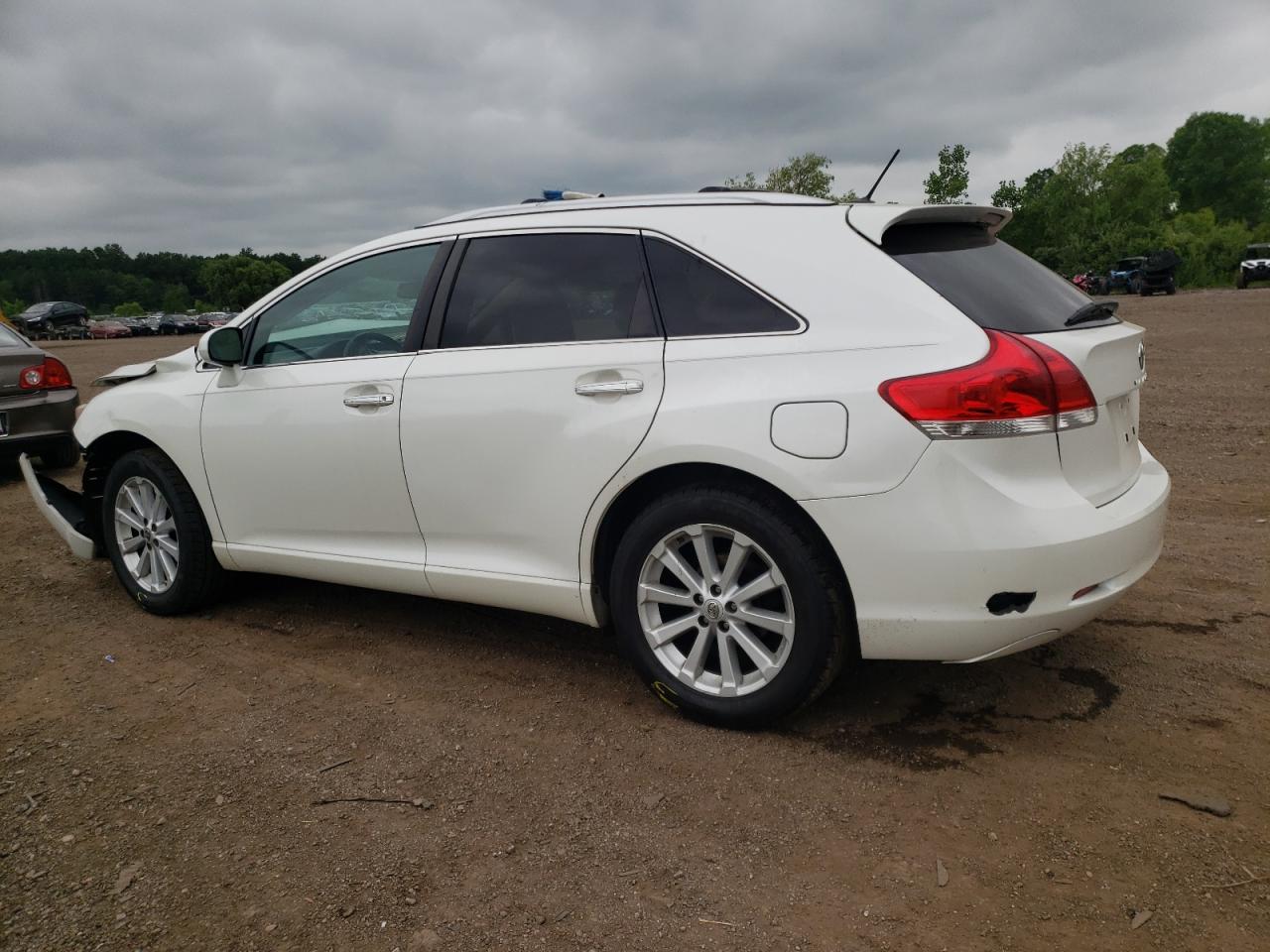Изображение 2 2011 TOYOTA VENZA  2011 с VIN 4T3BA3BB7BU020217