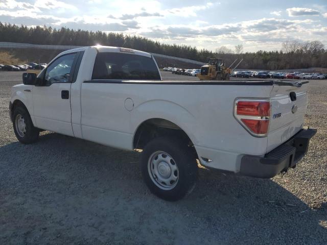 Image 2 of 2012 FORD F150 2012 with VIN 1FTMF1CM0CKD38656