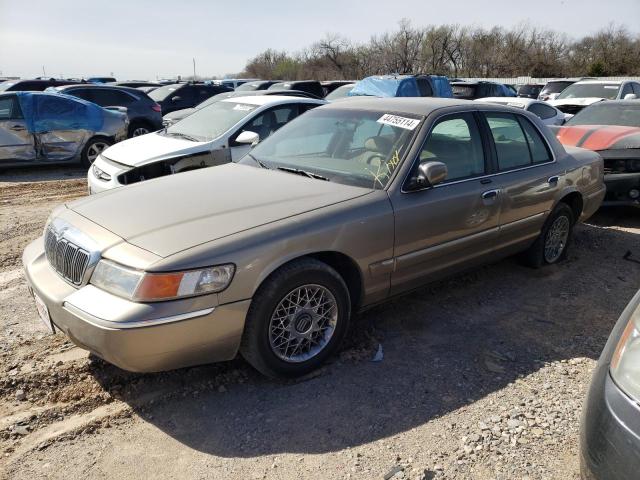 Obraz 1 z 2002 MERCURY GRAND MARQUIS GS 2002 z VIN 2MEFM74W62X608629