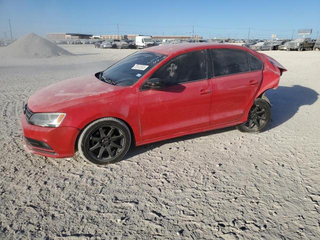 2016 VOLKSWAGEN JETTA SPORT 2016 image