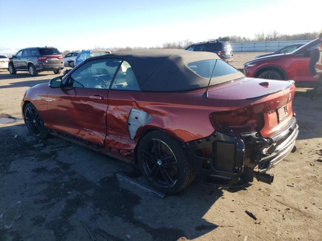 Изображение 2 2018 BMW M240I  2018 с VIN WBA2N1C55JVC28815