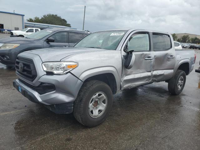 Obraz 2021 TOYOTA TACOMA DOUBLE CAB 2021