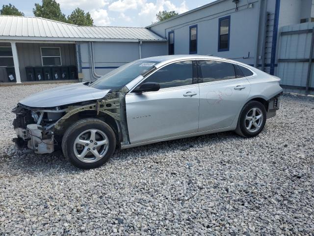 Image 1 of 2016 CHEVROLET MALIBU LS 2016 with VIN 1G1ZB5ST8GF221979
