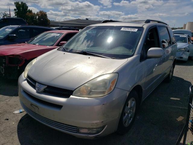 Obraz 2004 TOYOTA SIENNA XLE 2004
