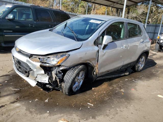 Изображение 2018 CHEVROLET TRAX LS 2018