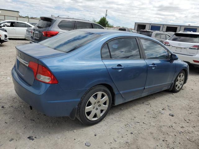 Obraz 3 z 2010 HONDA CIVIC LX 2010 z VIN 2HGFA1F51AH526314