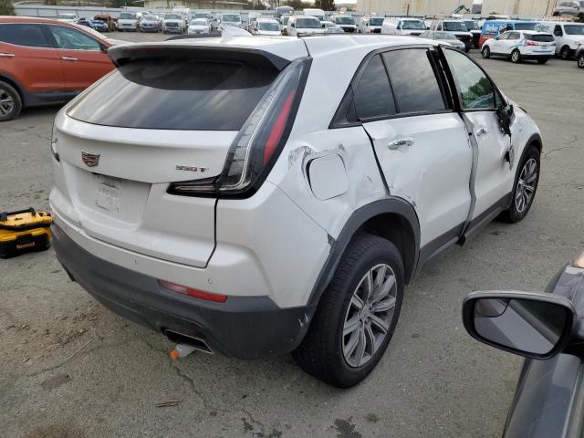 Image 3 of 2023 CADILLAC XT4 SPORT 2023 with VIN 1GYFZER4XPF174369