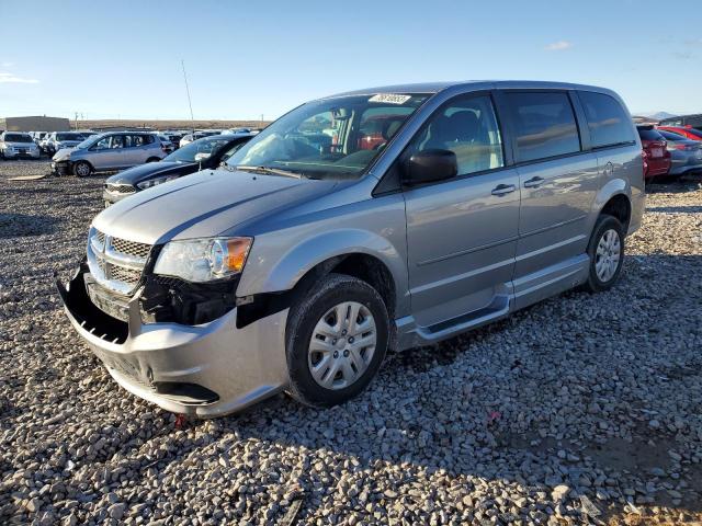 Изображение 2017 DODGE GRAND CARAVAN SE 2017