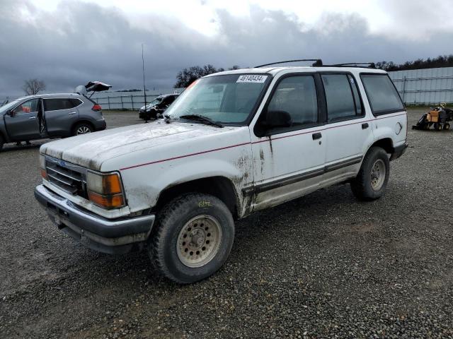 1992 FORD EXPLORER  1992 image